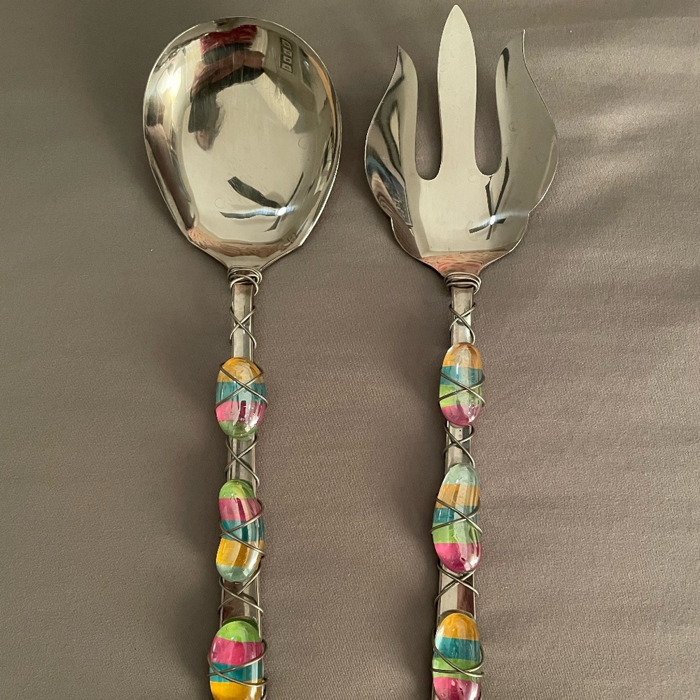 Salad Serving Set